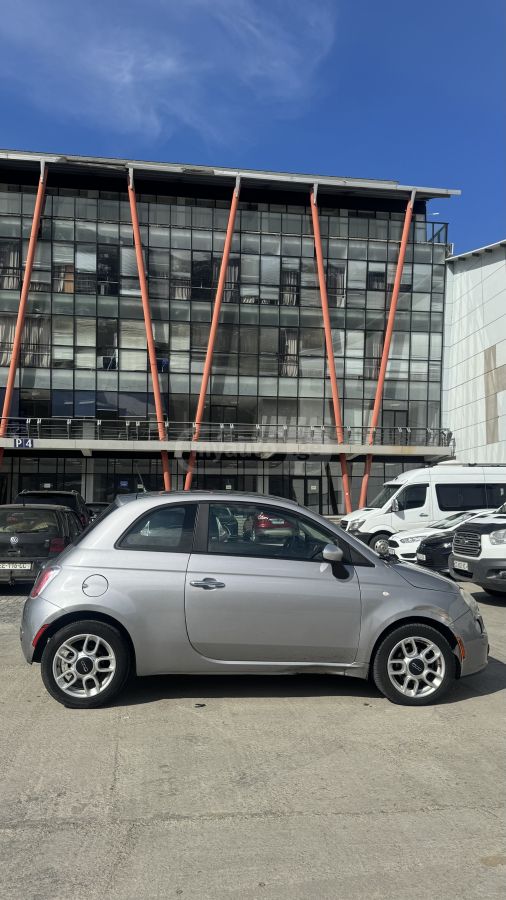 Fiat 500 2014 — photo 2