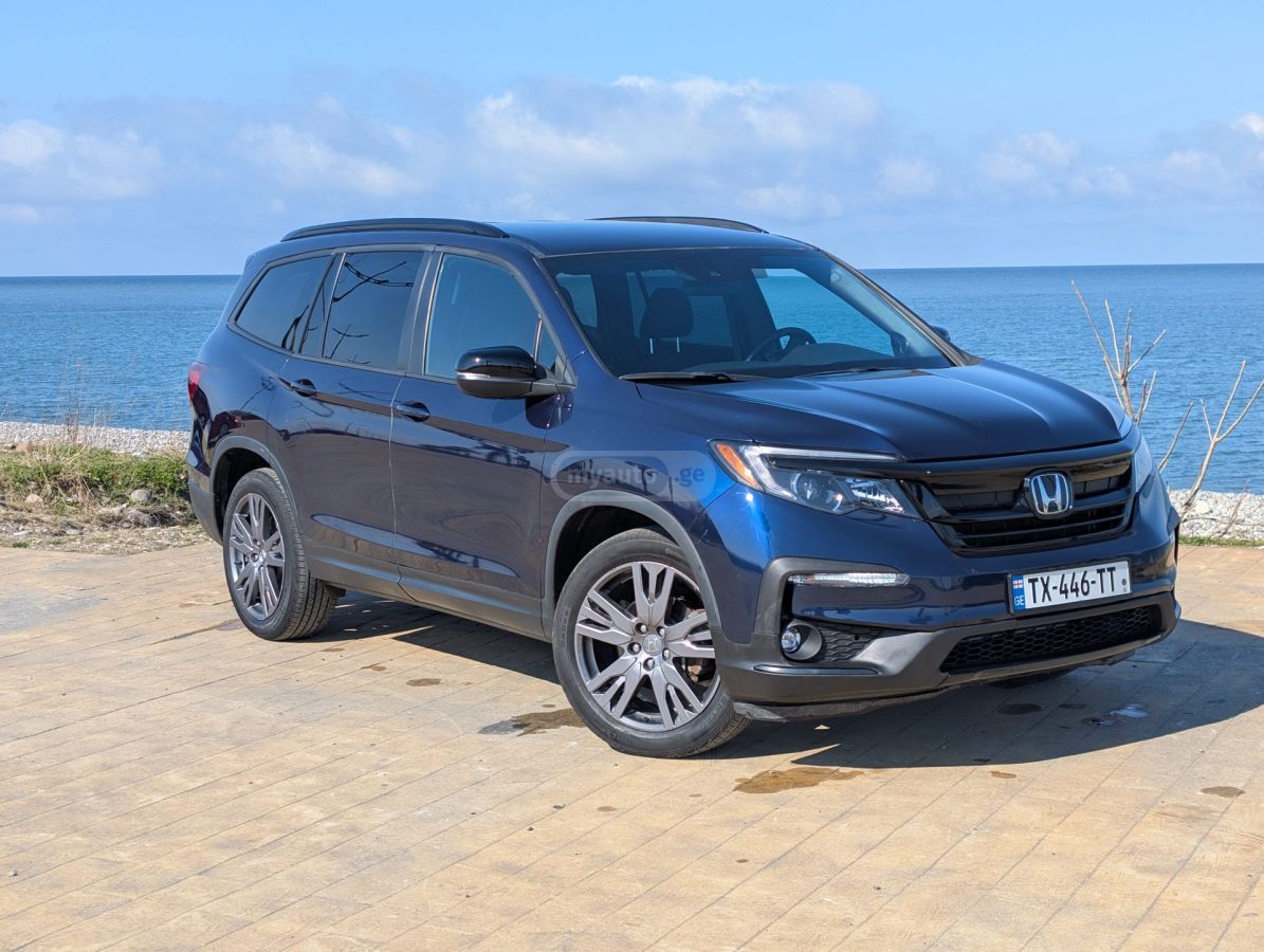 Honda Pilot