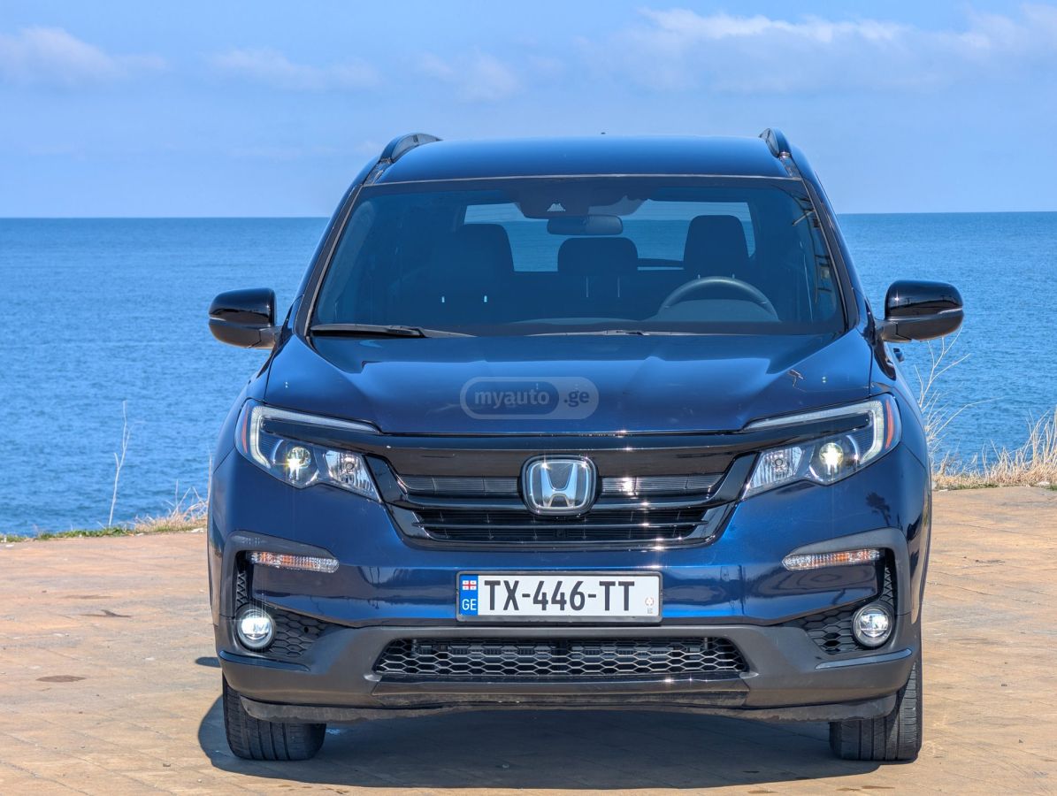 Honda Pilot 2022 — photo 2