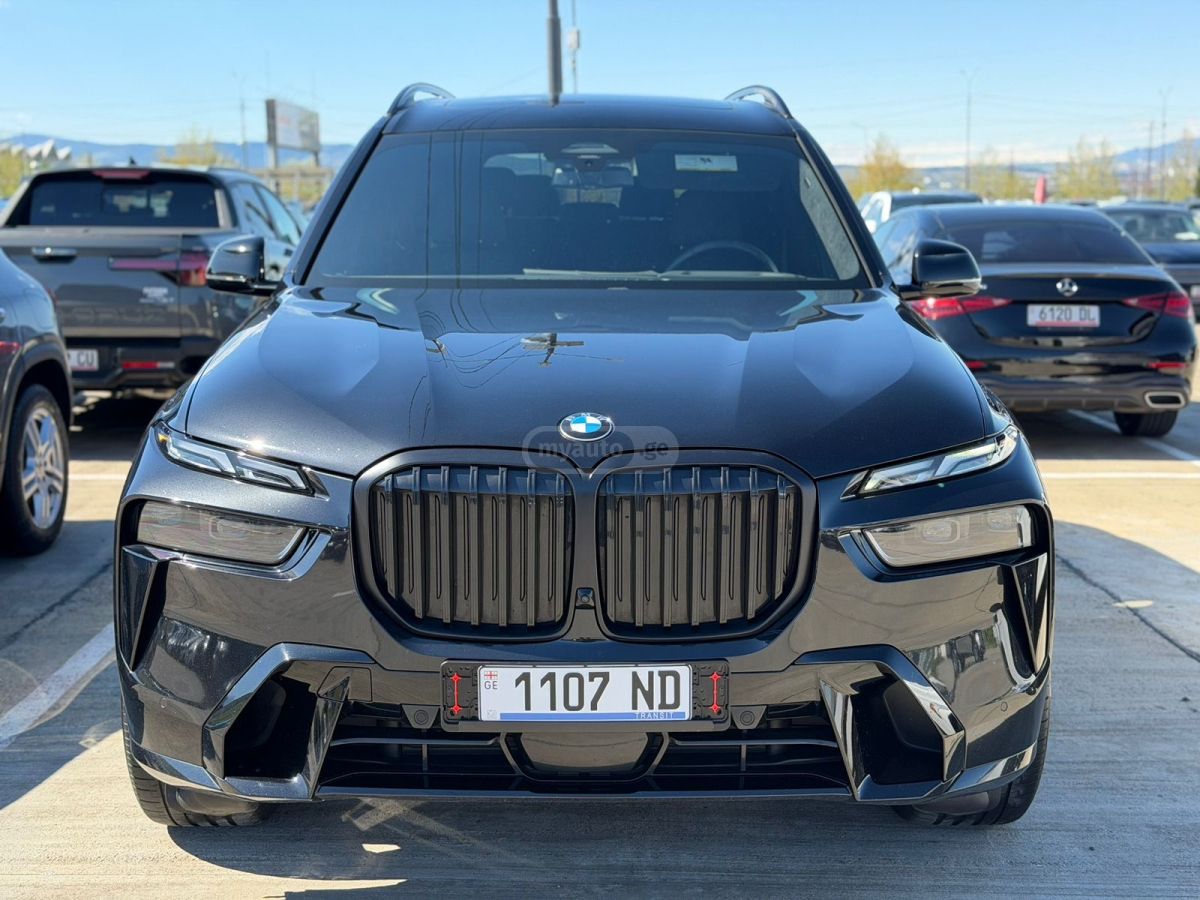 BMW X7