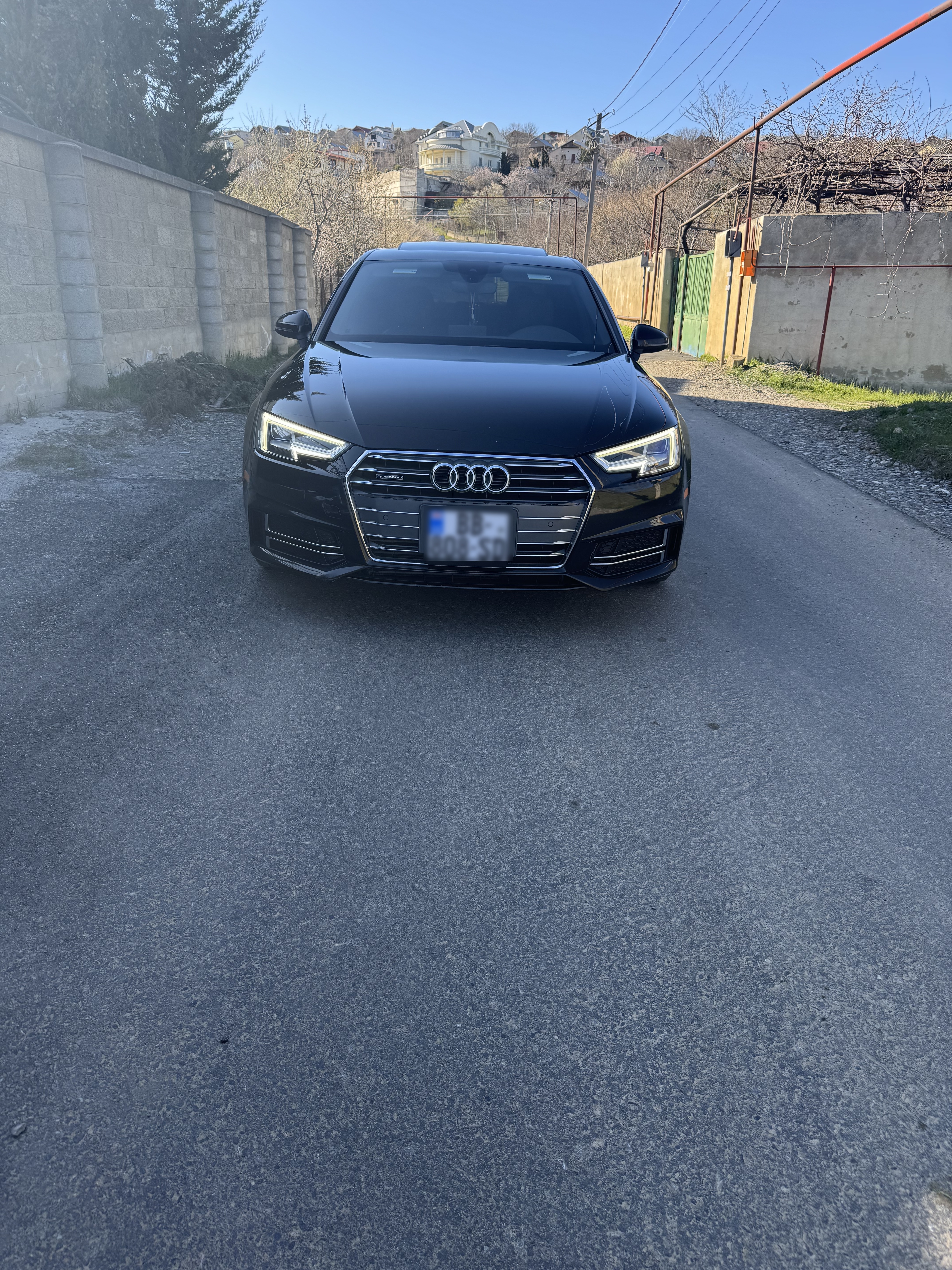 Audi A4