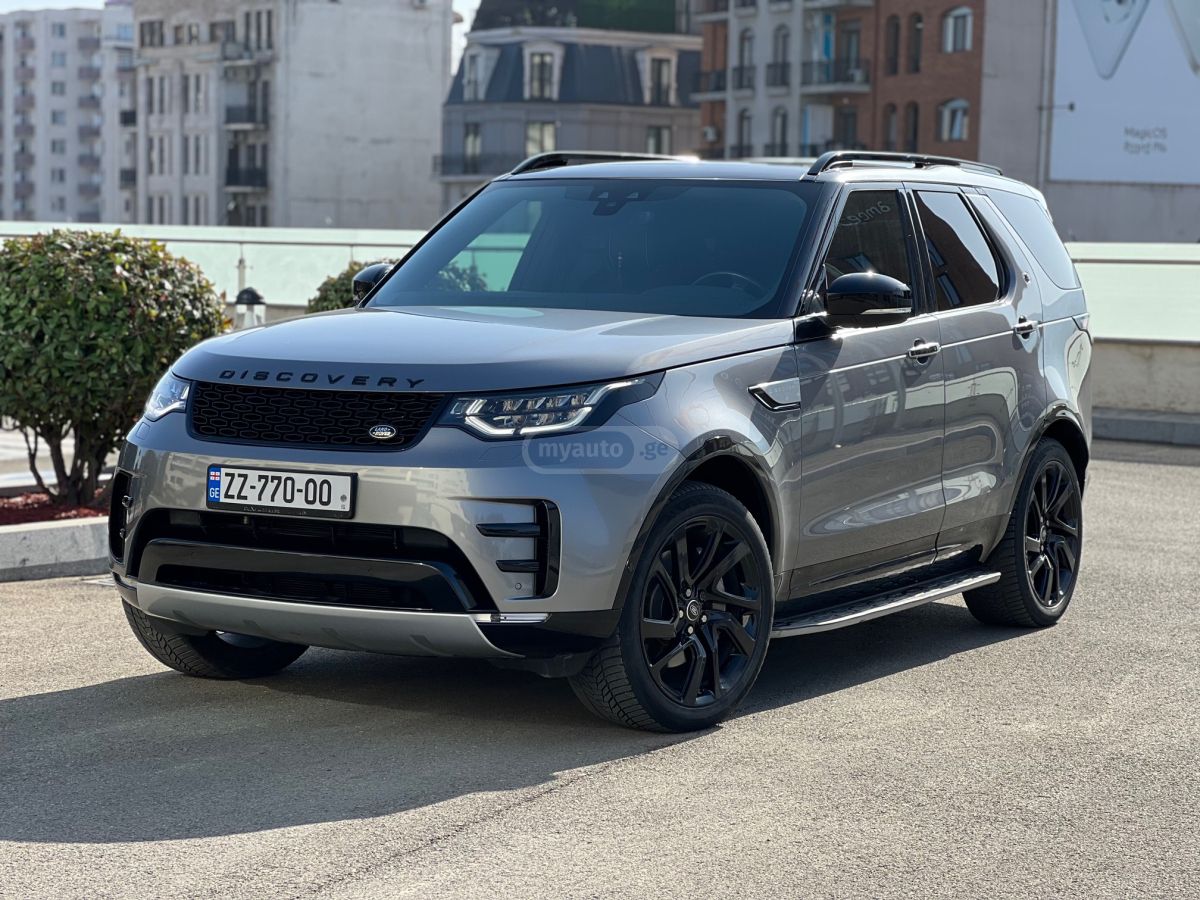 Land Rover Discovery 2020 — photo 2