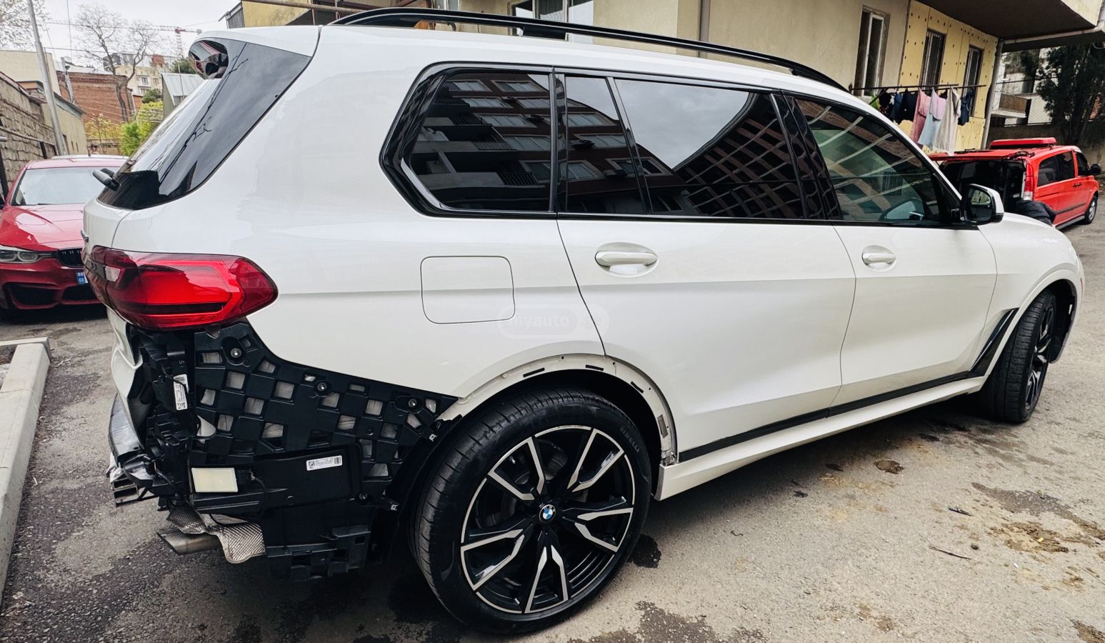 BMW X7 2020 — photo 2