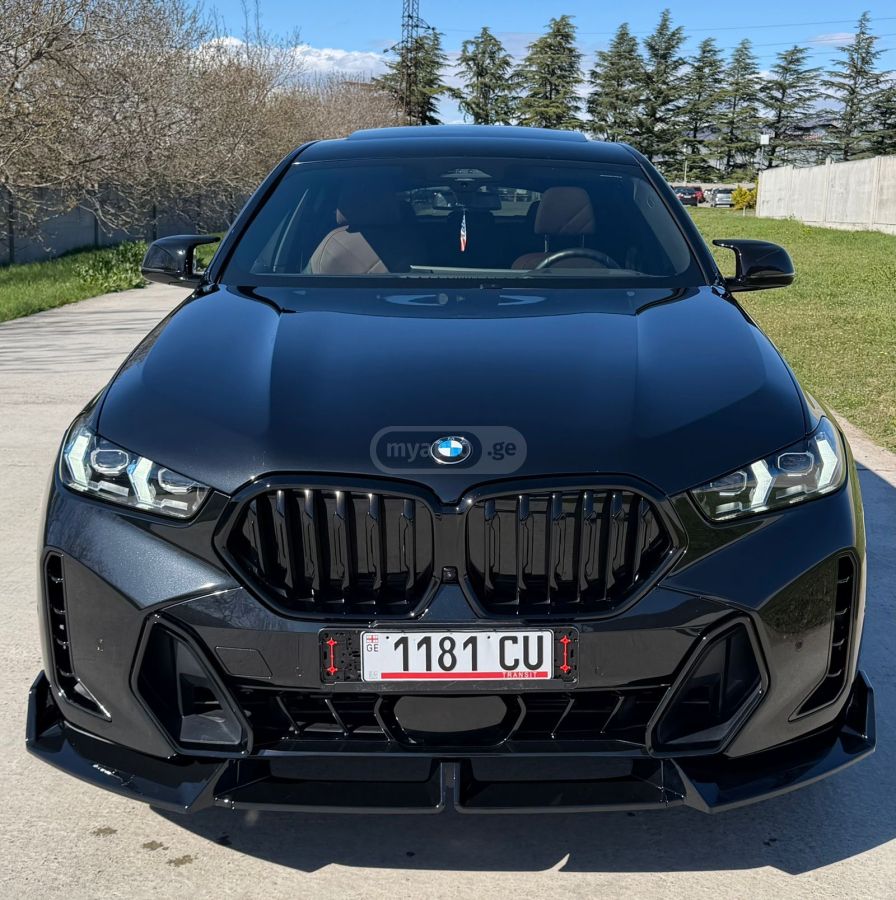 BMW X6