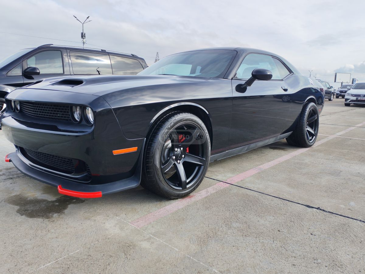 Dodge Challenger 2013 — photo 2