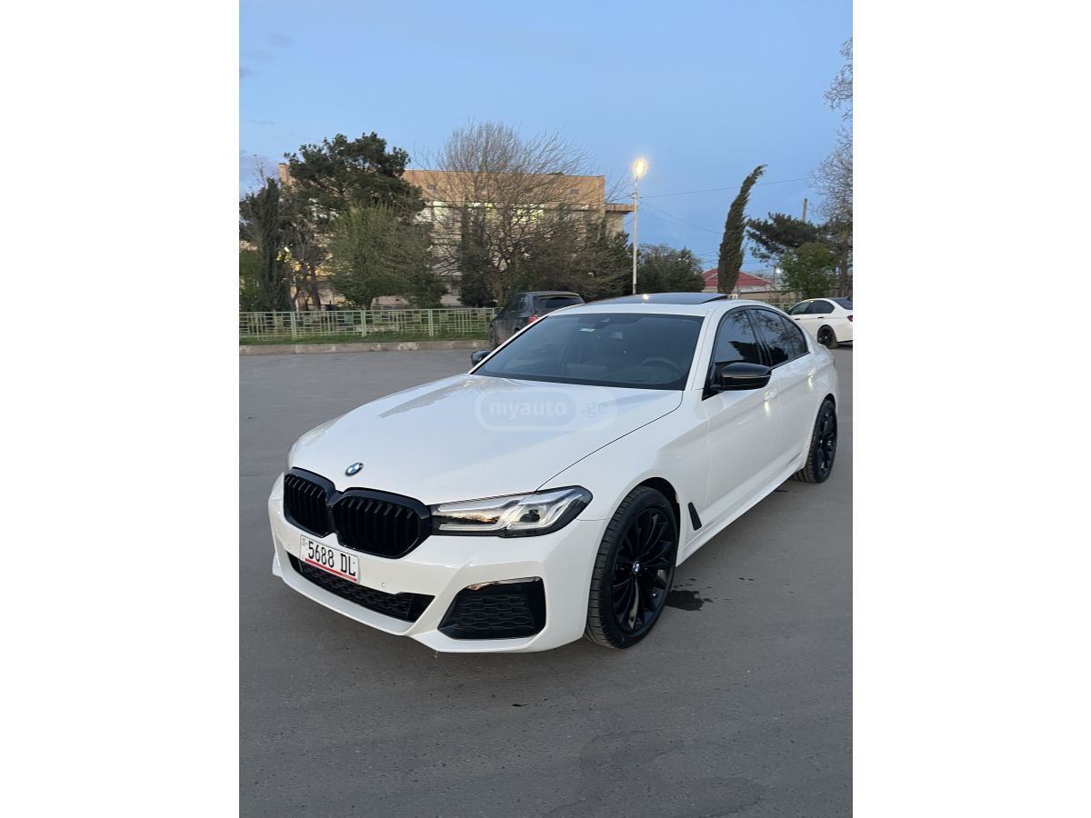 BMW 530 2023 — photo 2