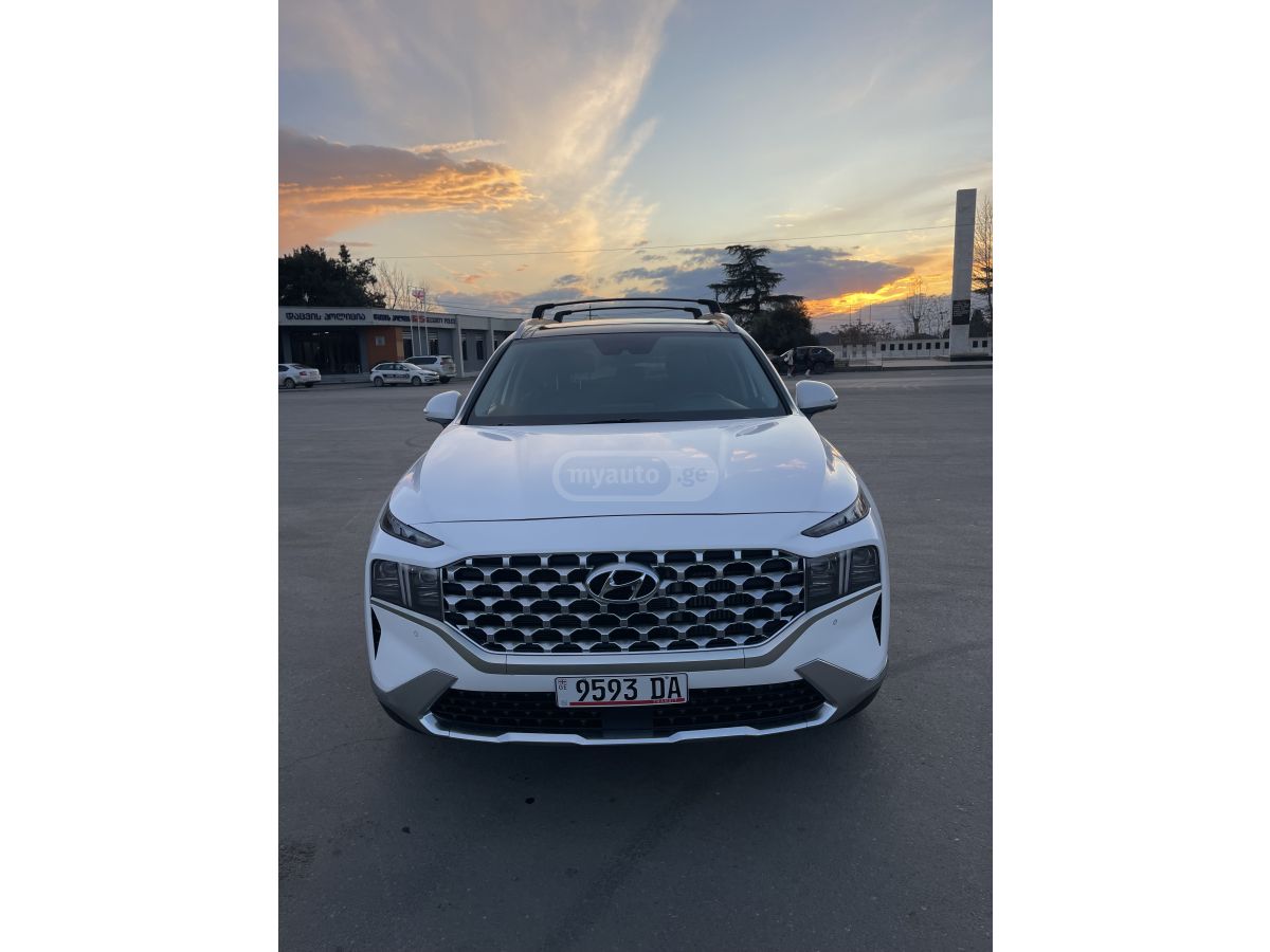 Hyundai Santa FE