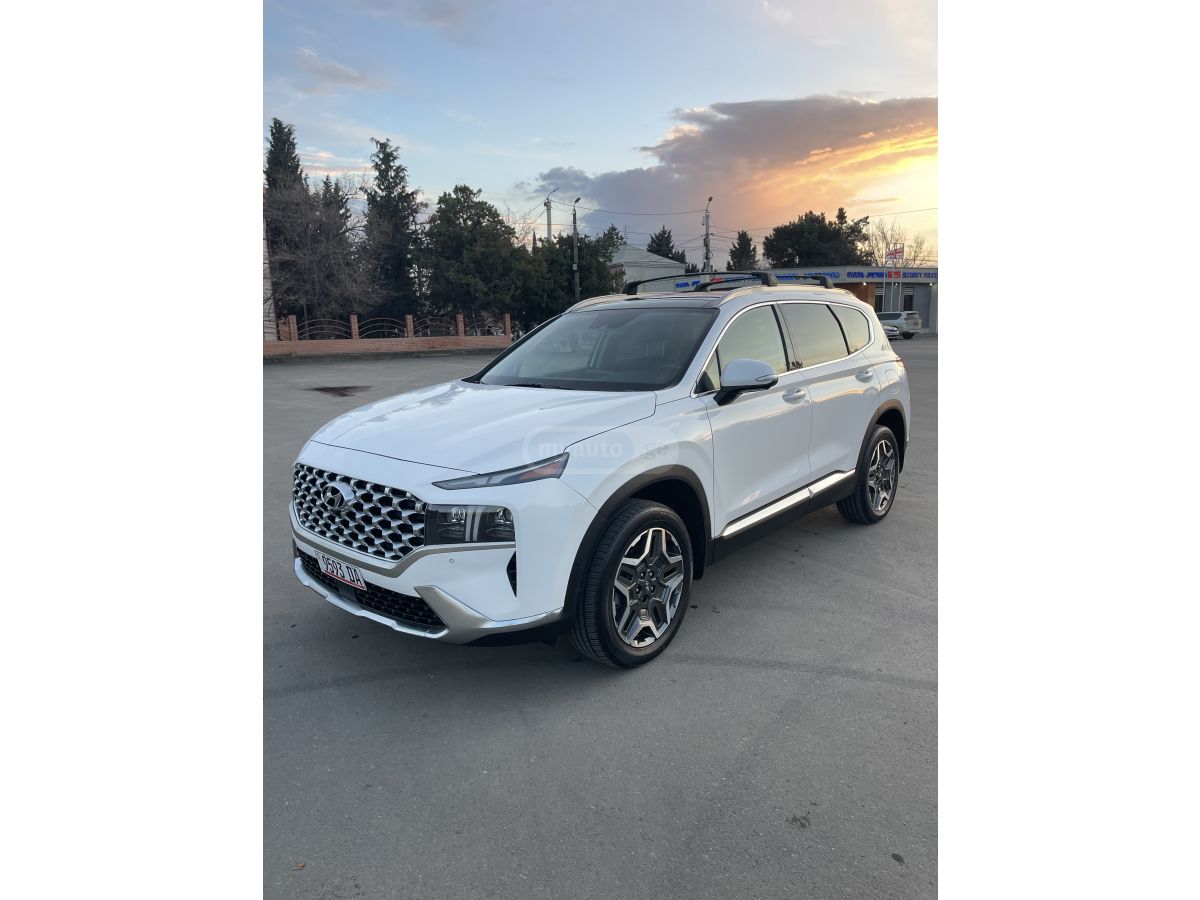 Hyundai Santa Fe 2023 — photo 2