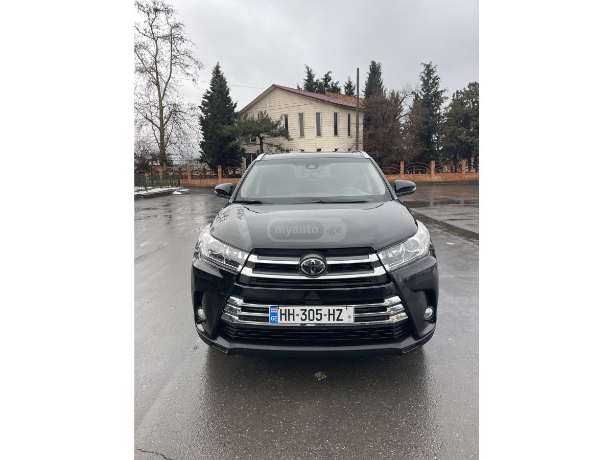 Toyota Highlander