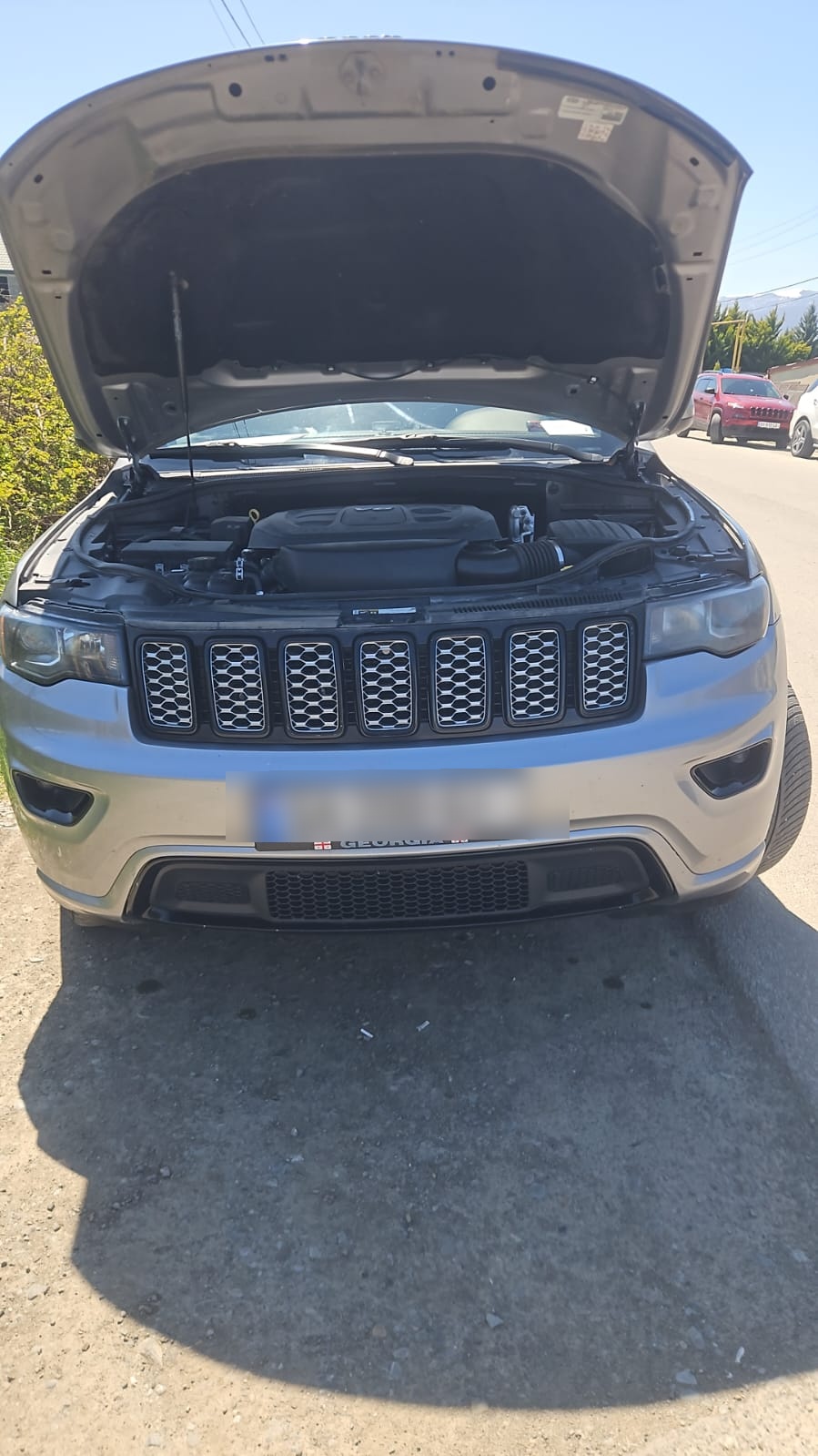Jeep Cherokee 2018 — photo 2