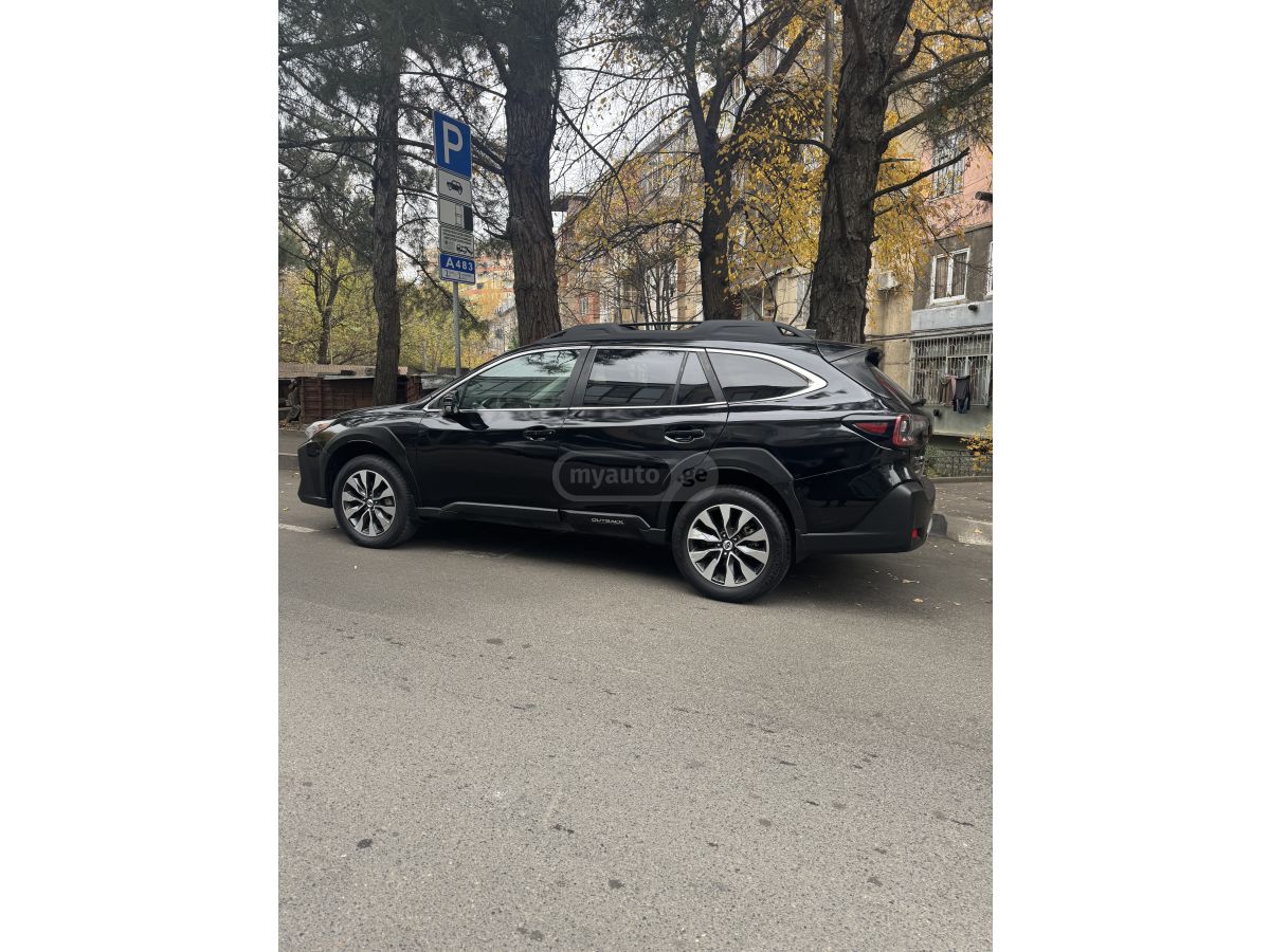 Subaru Outback 2023 — photo 2