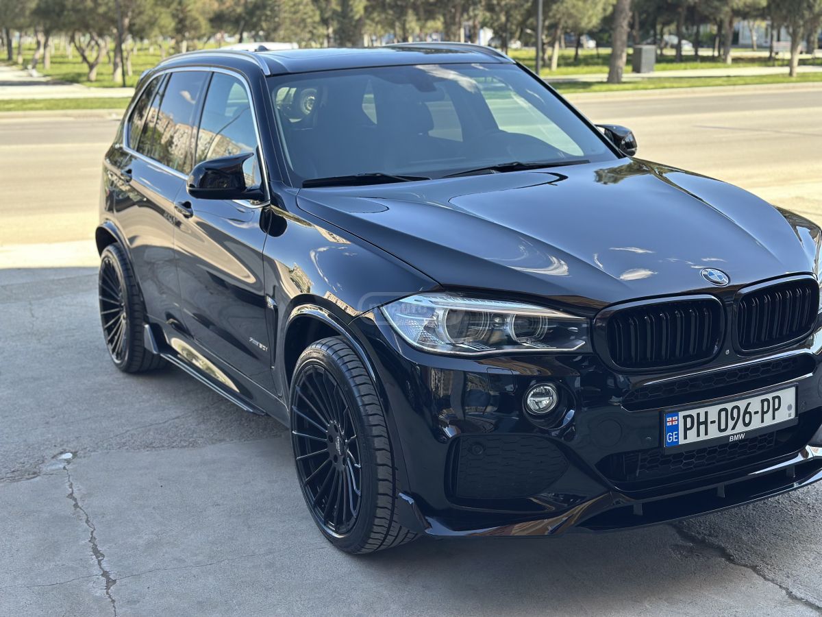 BMW X5