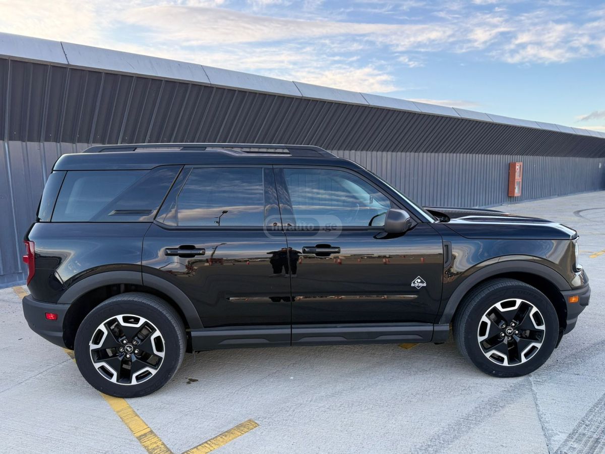 Ford Bronco Sport 2021 — photo 2