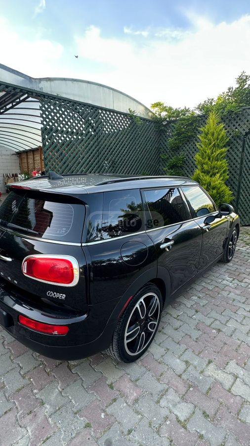 Mini Clubman 2016 — photo 2