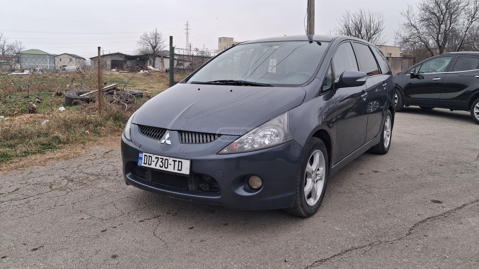 Mitsubishi Grandis 2006 — photo 2
