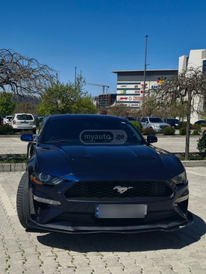 Ford Mustang 2019 — photo 2