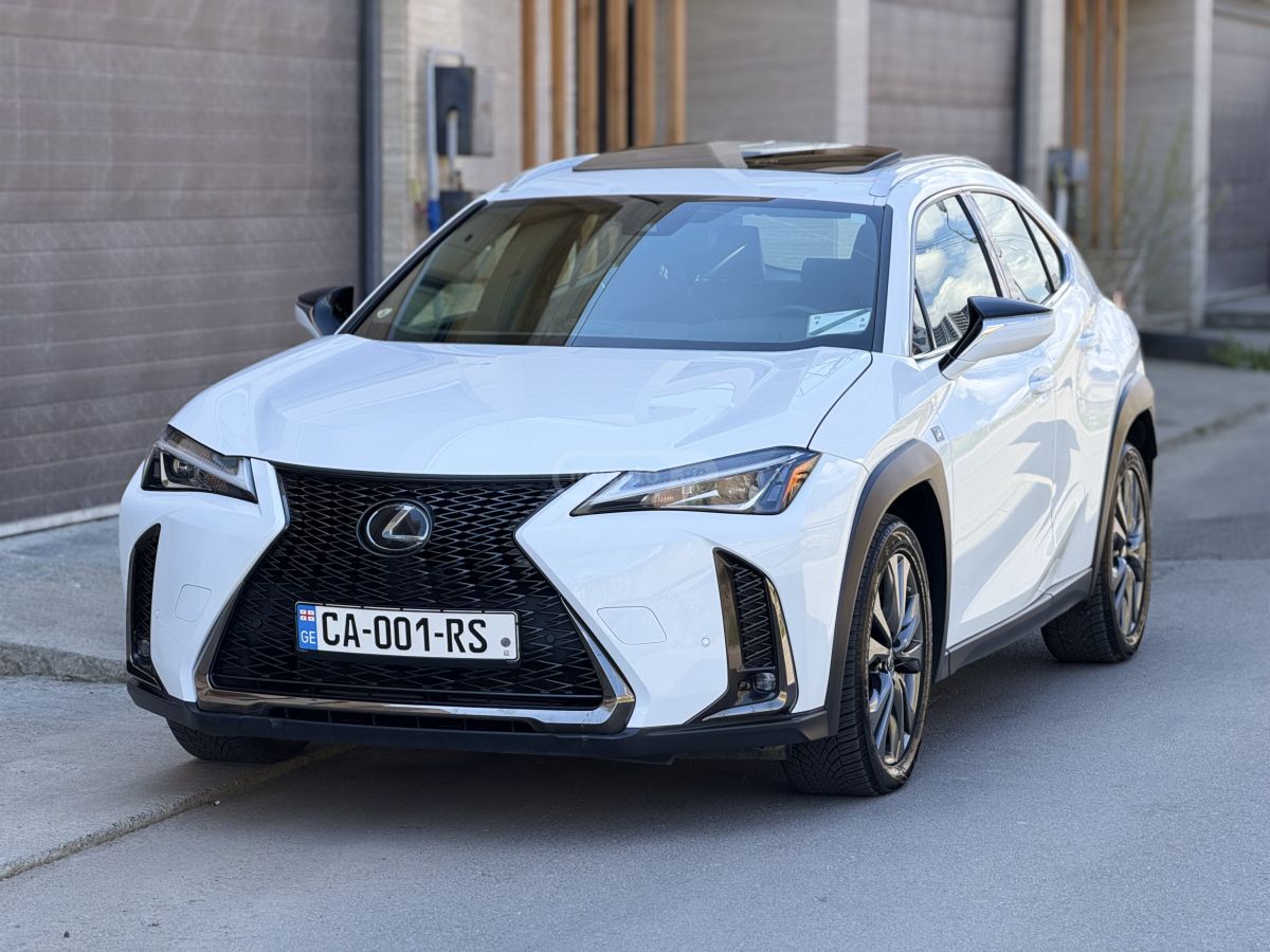 Lexus UX 200 2020 — photo 2