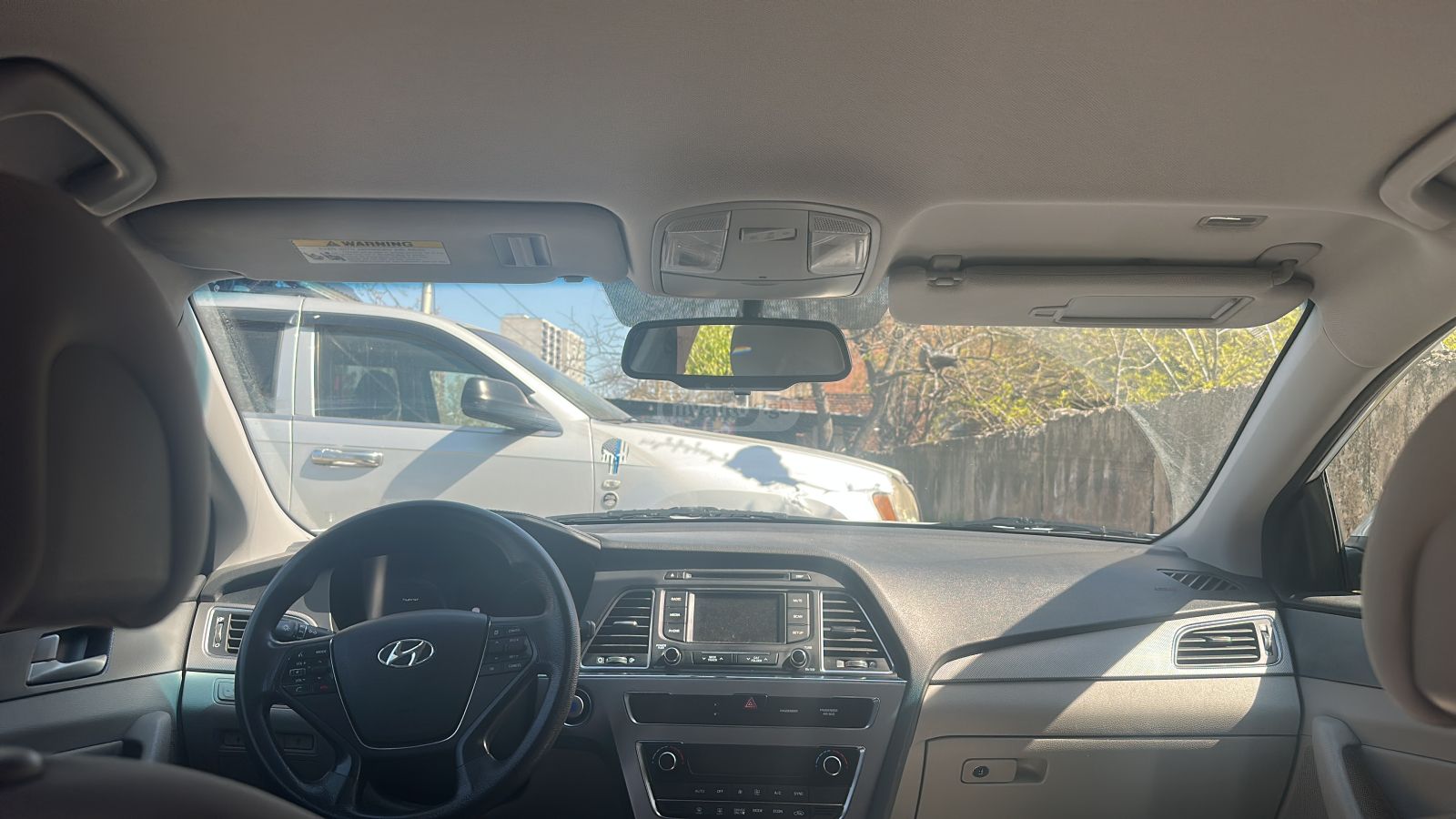 Hyundai Sonata 2016 — photo 2