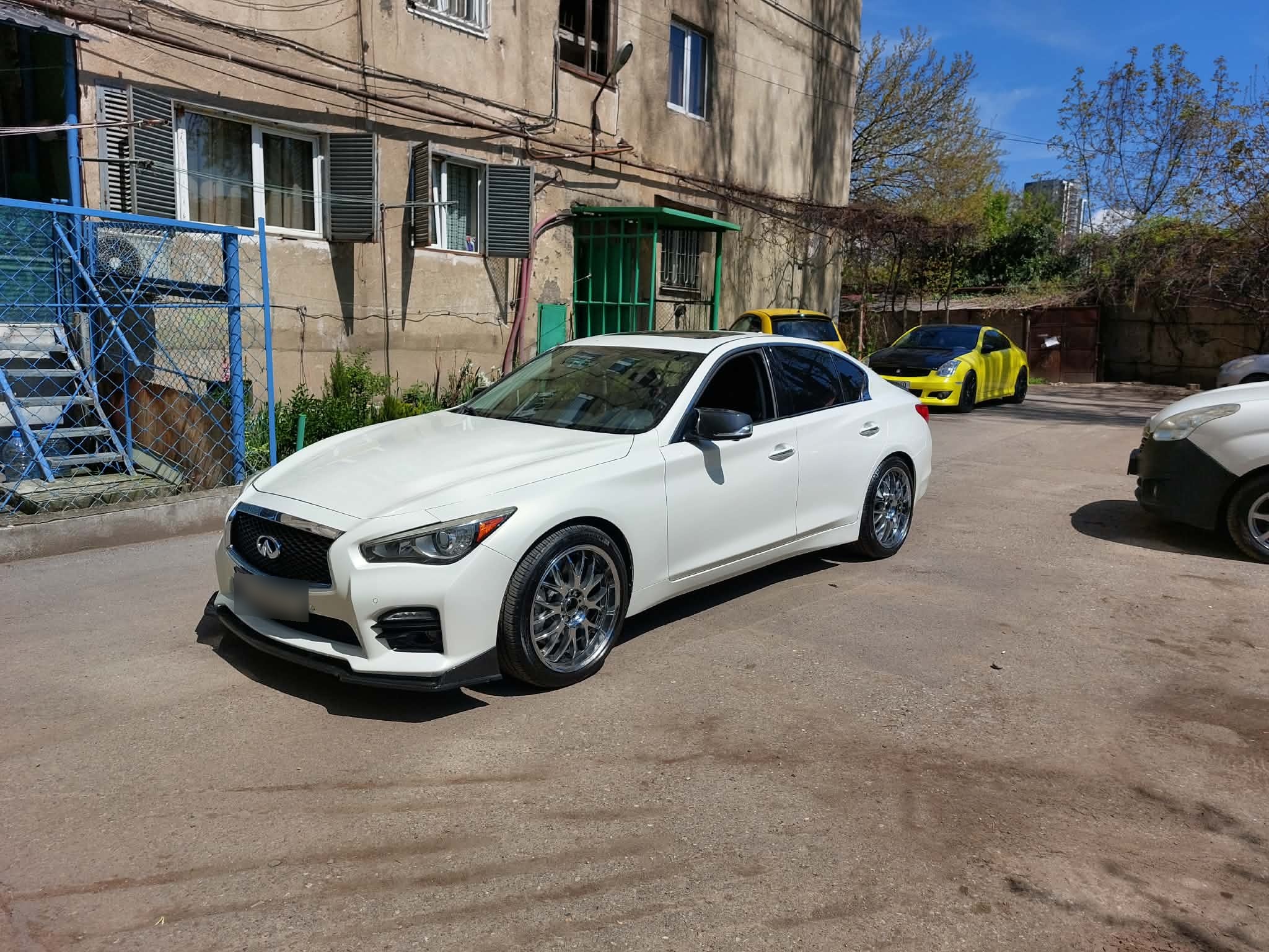 Infiniti Q 50