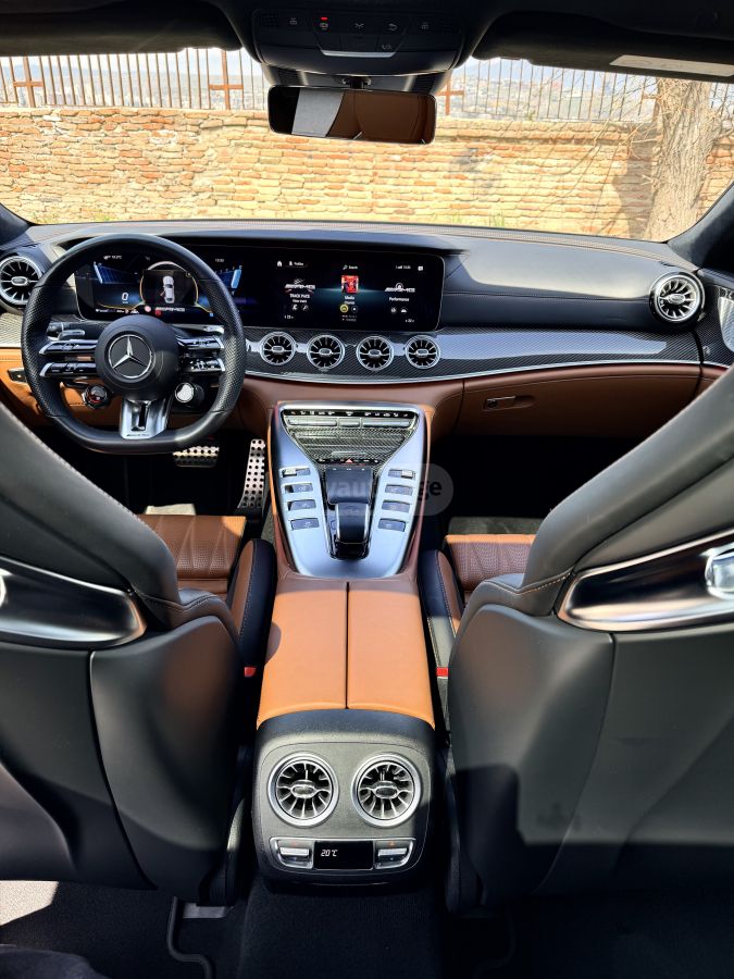 Mercedes-Benz AMG GT 53 2022 — photo 2