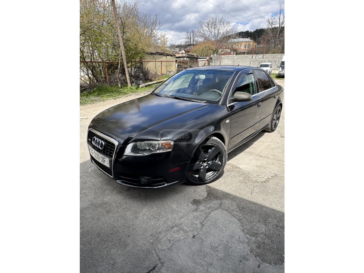 Audi A4 2007 — photo 2