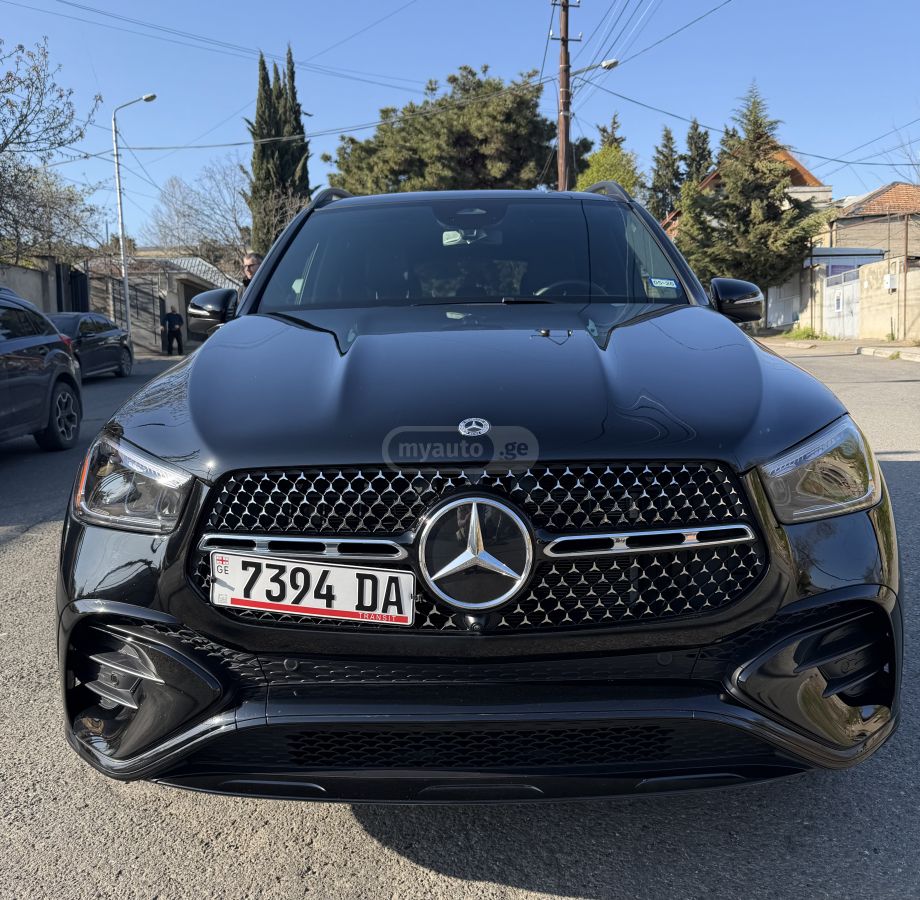 Mercedes-Benz GLE 350