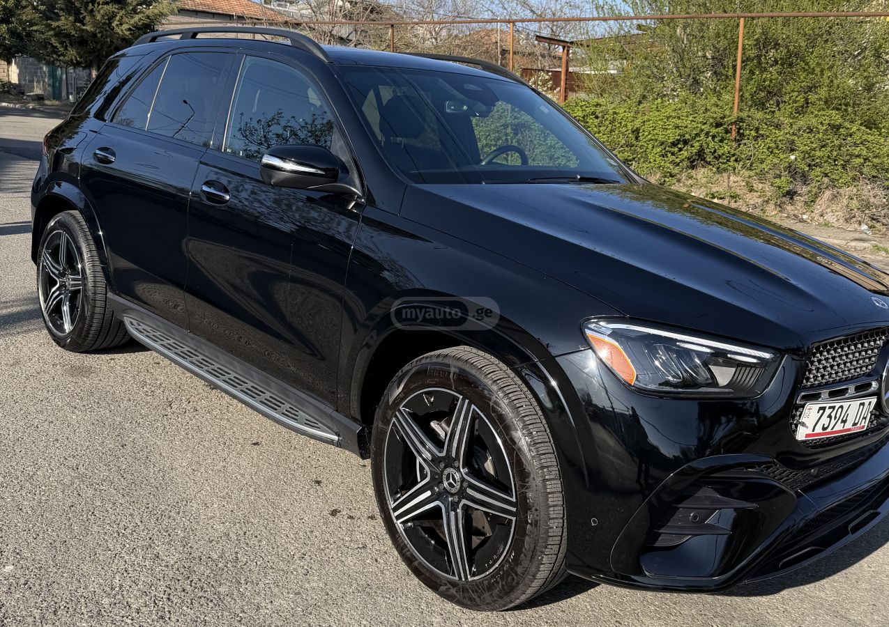 Mercedes-Benz GLE 350 2024 — photo 2