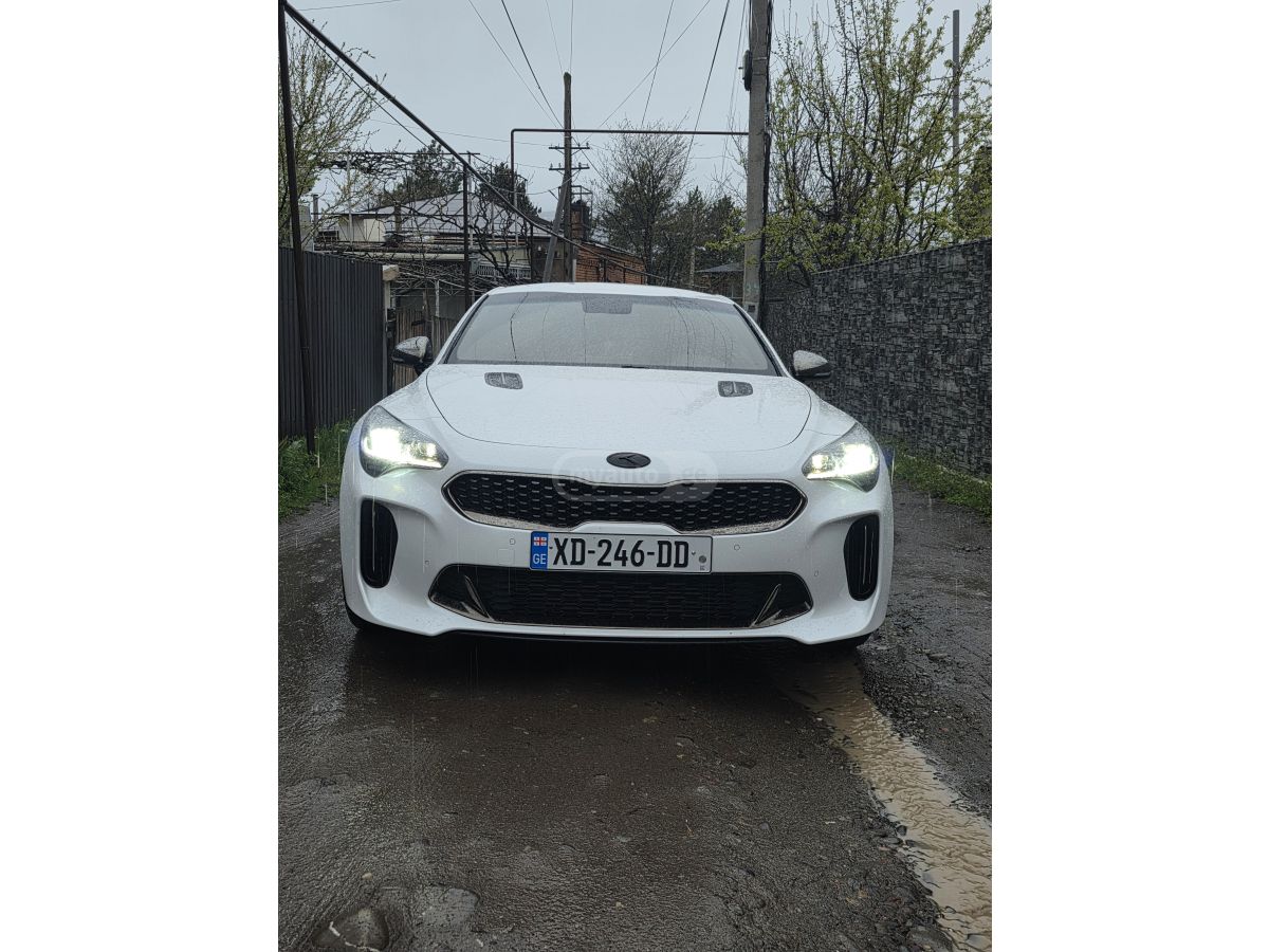 Kia Stinger