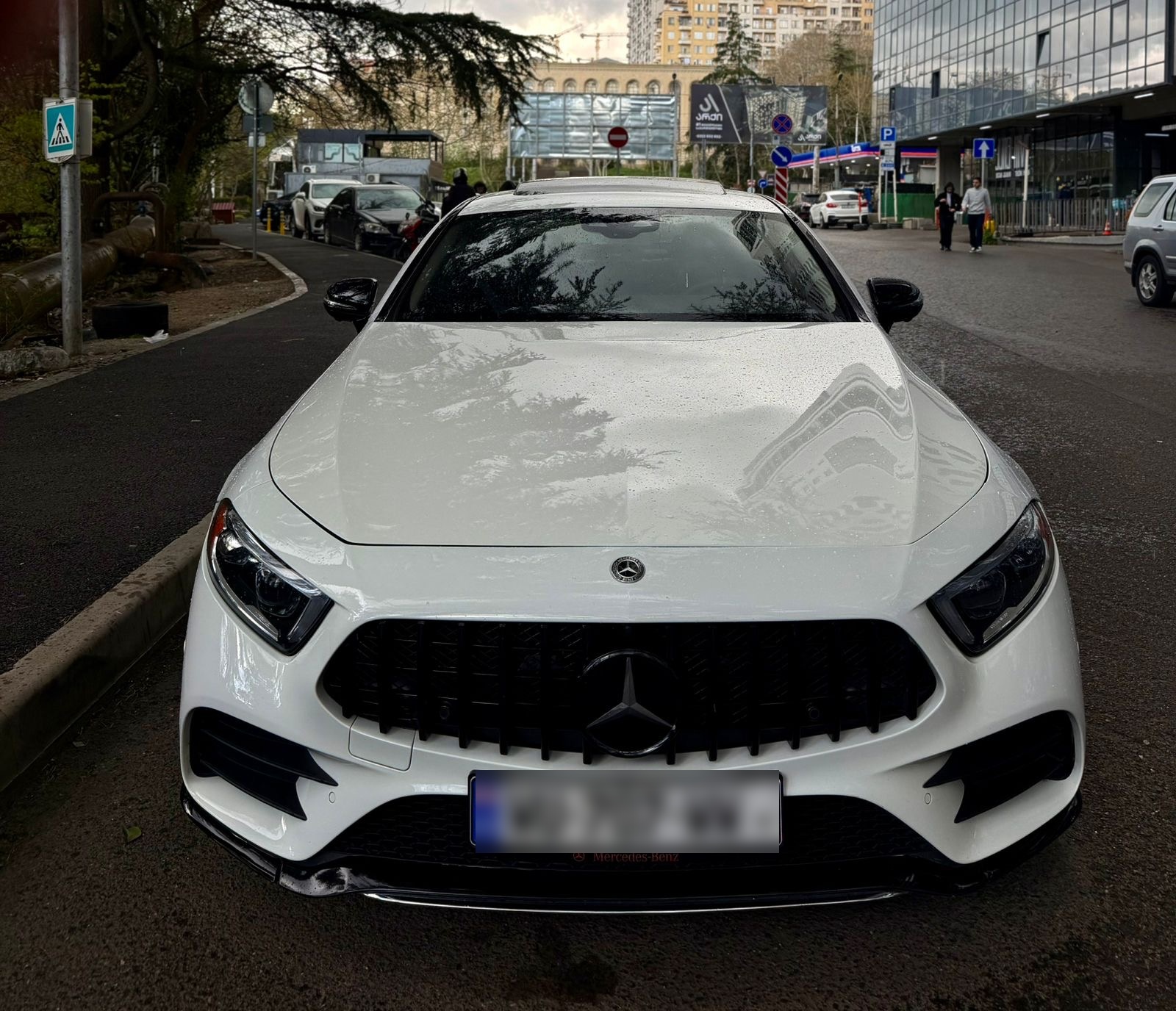 Mercedes-Benz CLS 450