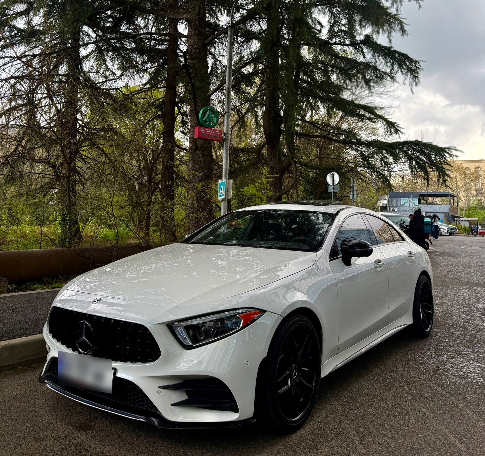 Mercedes-Benz CLS 450 2019 — photo 2
