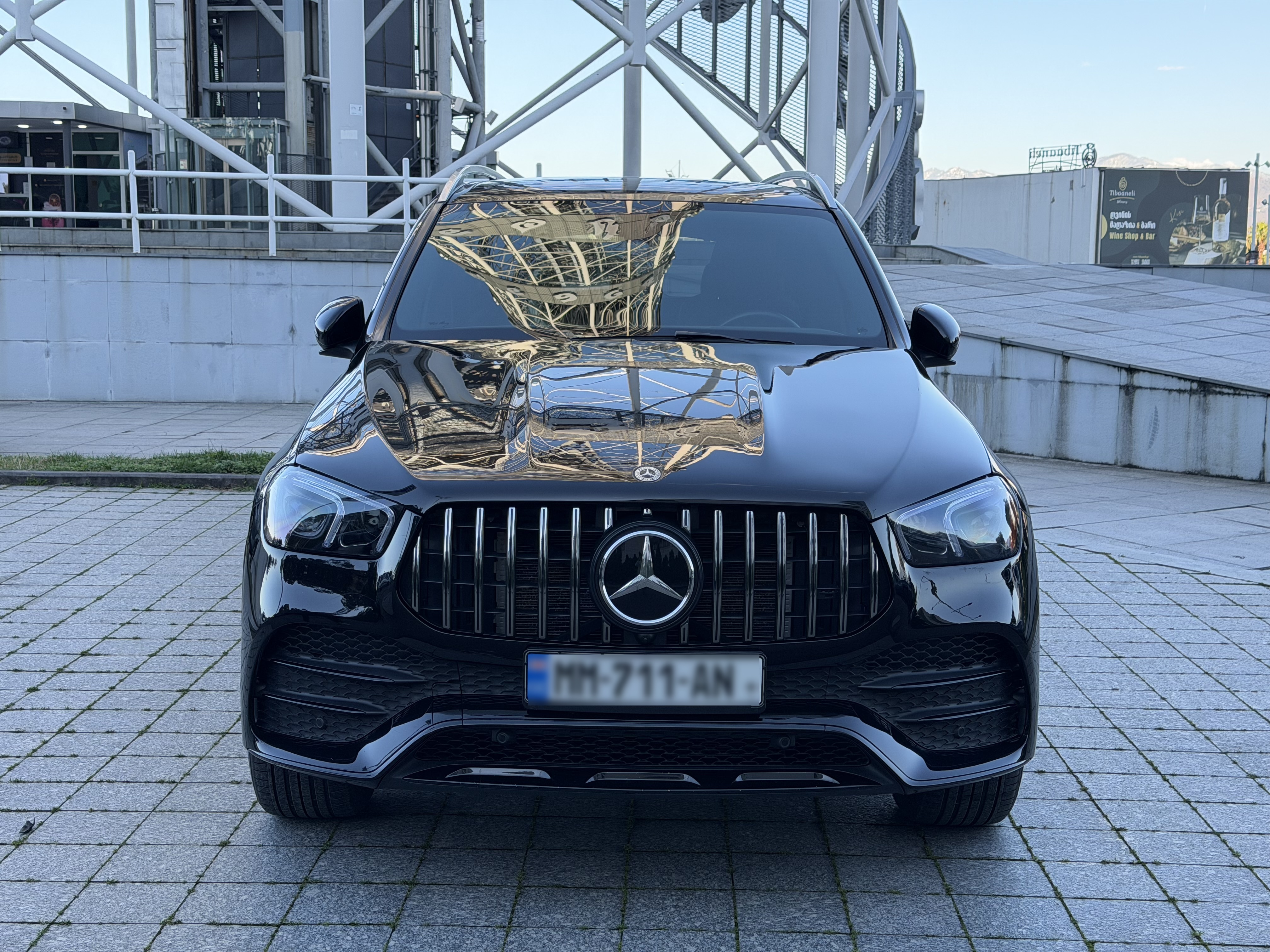 Mercedes-Benz GLE 450 AMG 2022 — photo 2