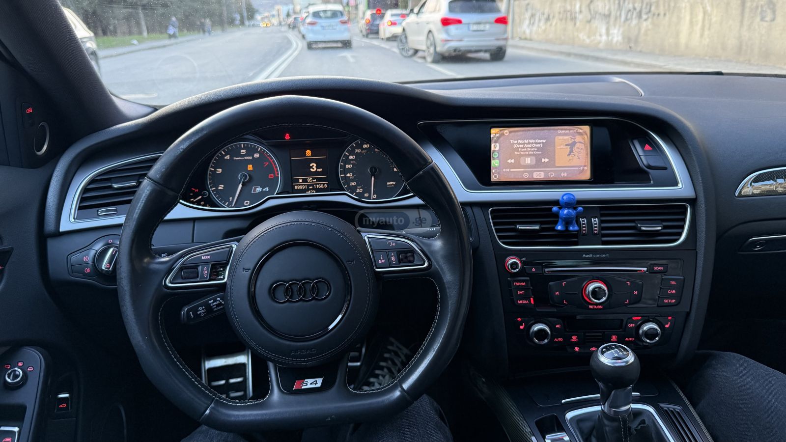 Audi S4 2013 — photo 2