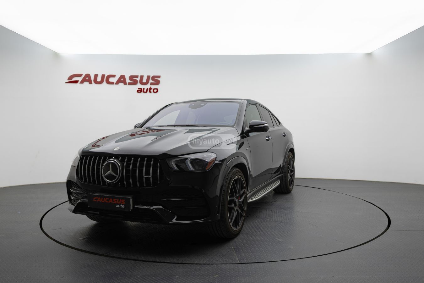 Mercedes-Benz GLE 53