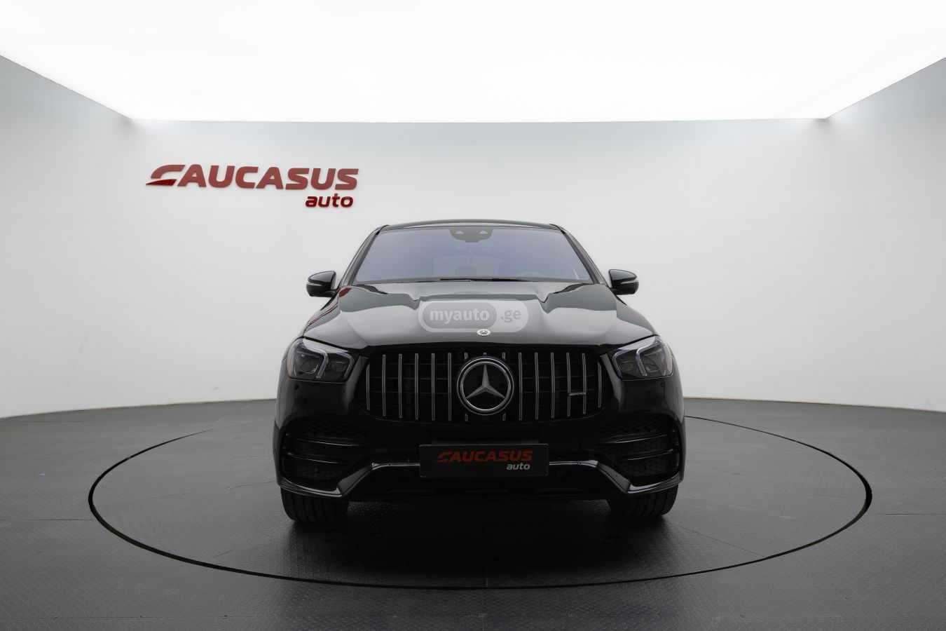 Mercedes-Benz GLE 53 2022 — photo 2