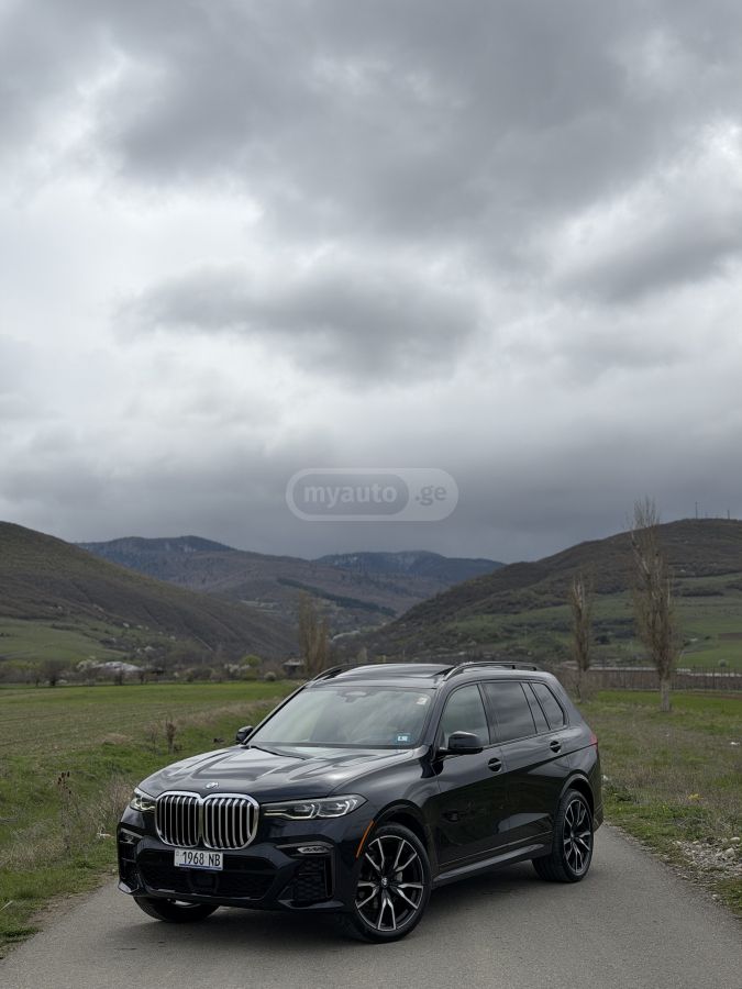 BMW X7 2020 — photo 2