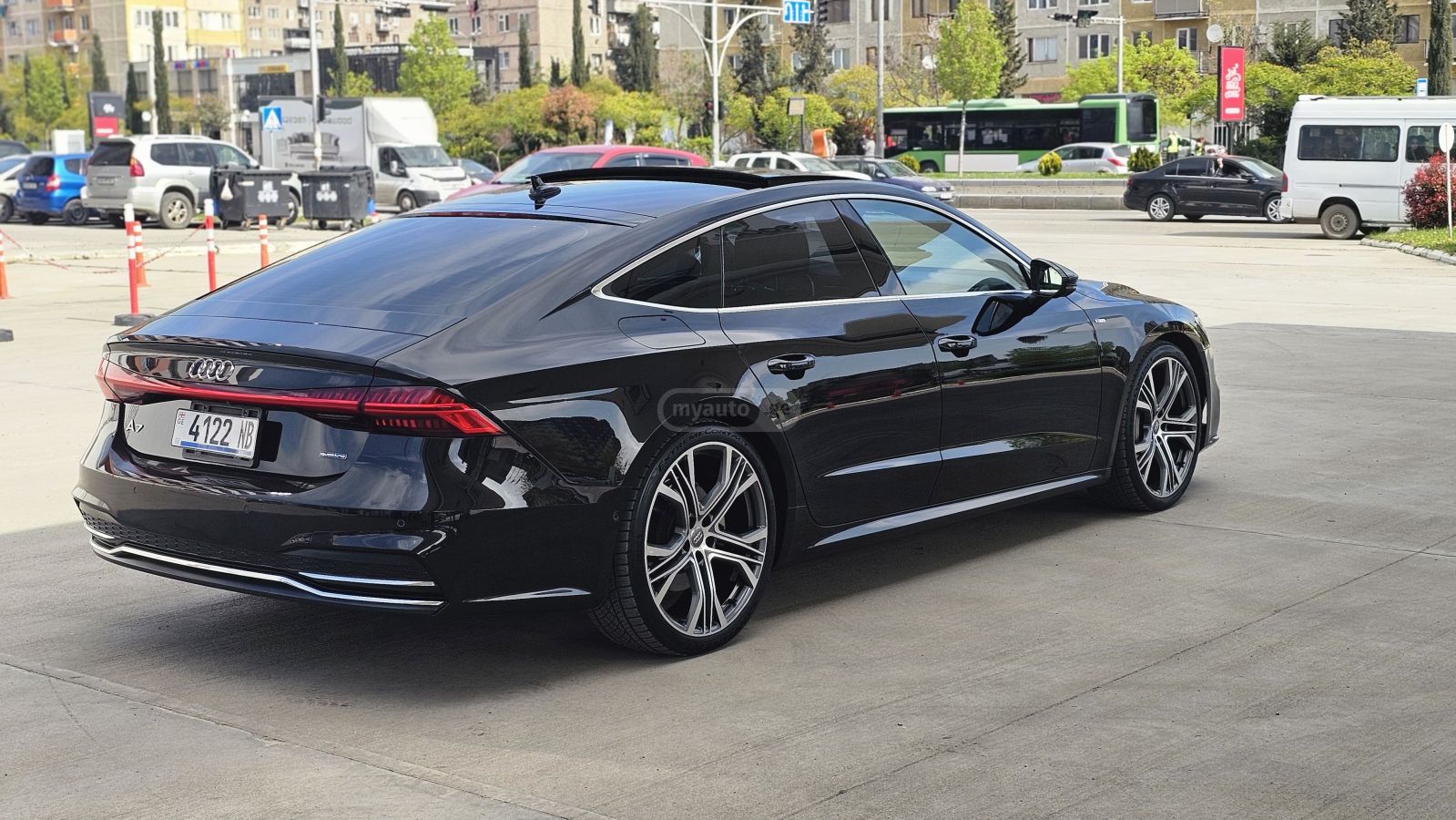 Audi A7