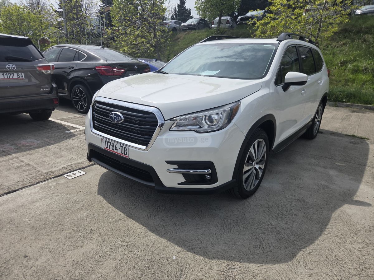 Subaru Ascent 2020 — photo 2