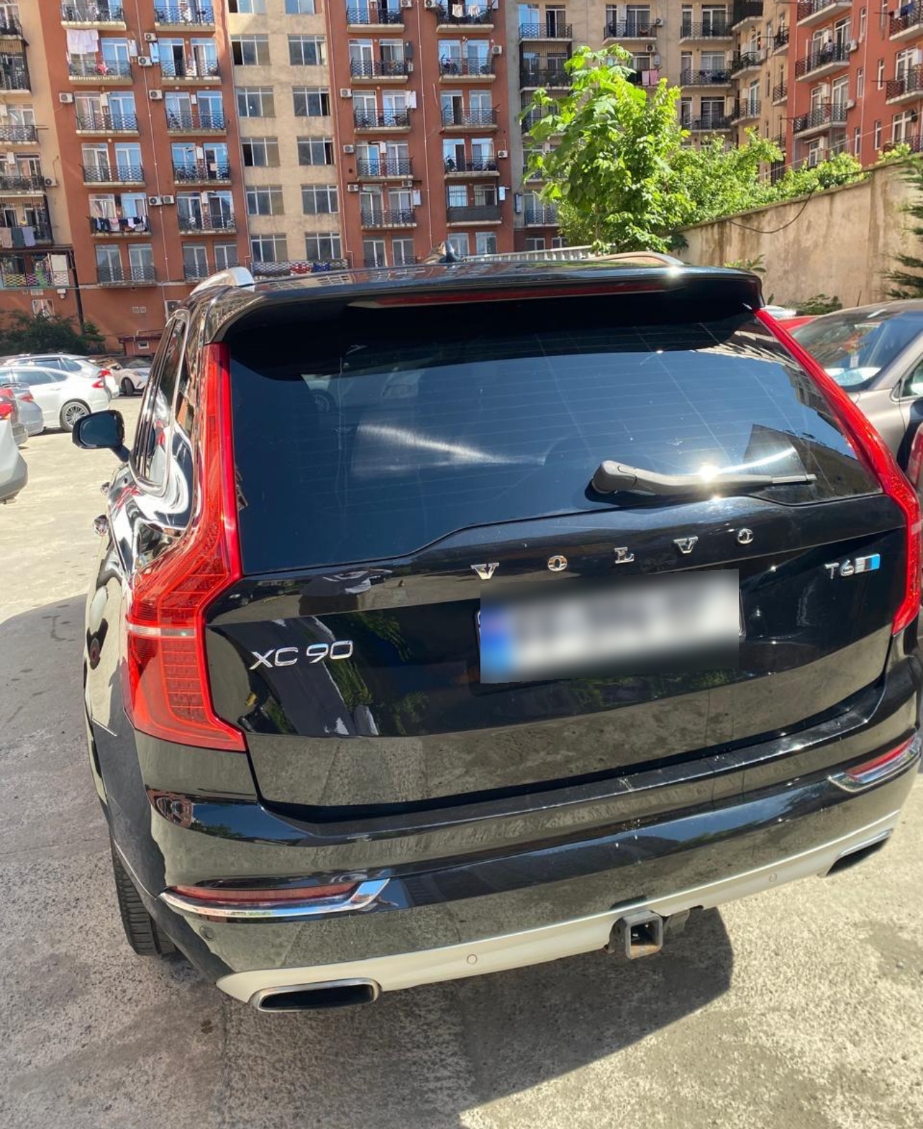 Volvo XC90 2015 — photo 2