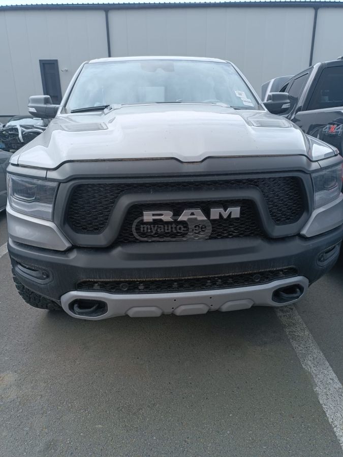 Dodge Ram 2022 — photo 2
