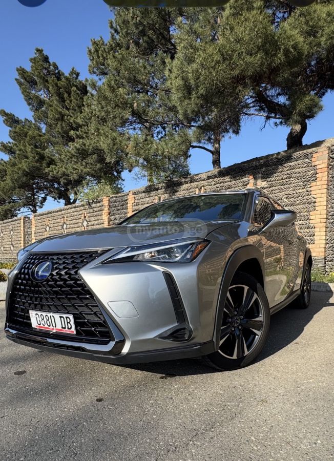 Lexus UX 250 h