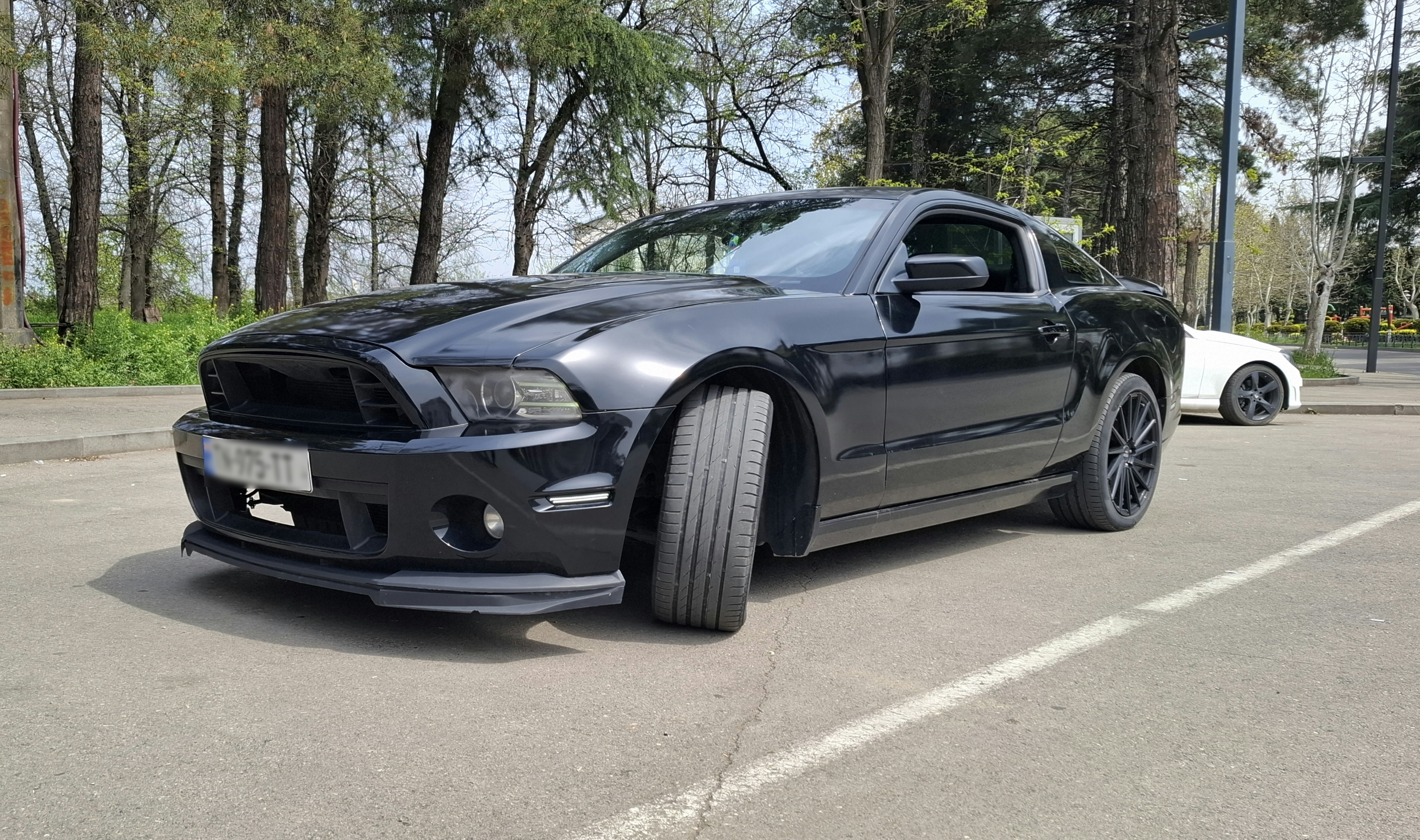 Ford Mustang 2013 — photo 2