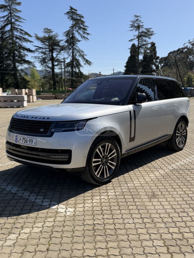 Land Rover Range Rover 2023 — photo 2