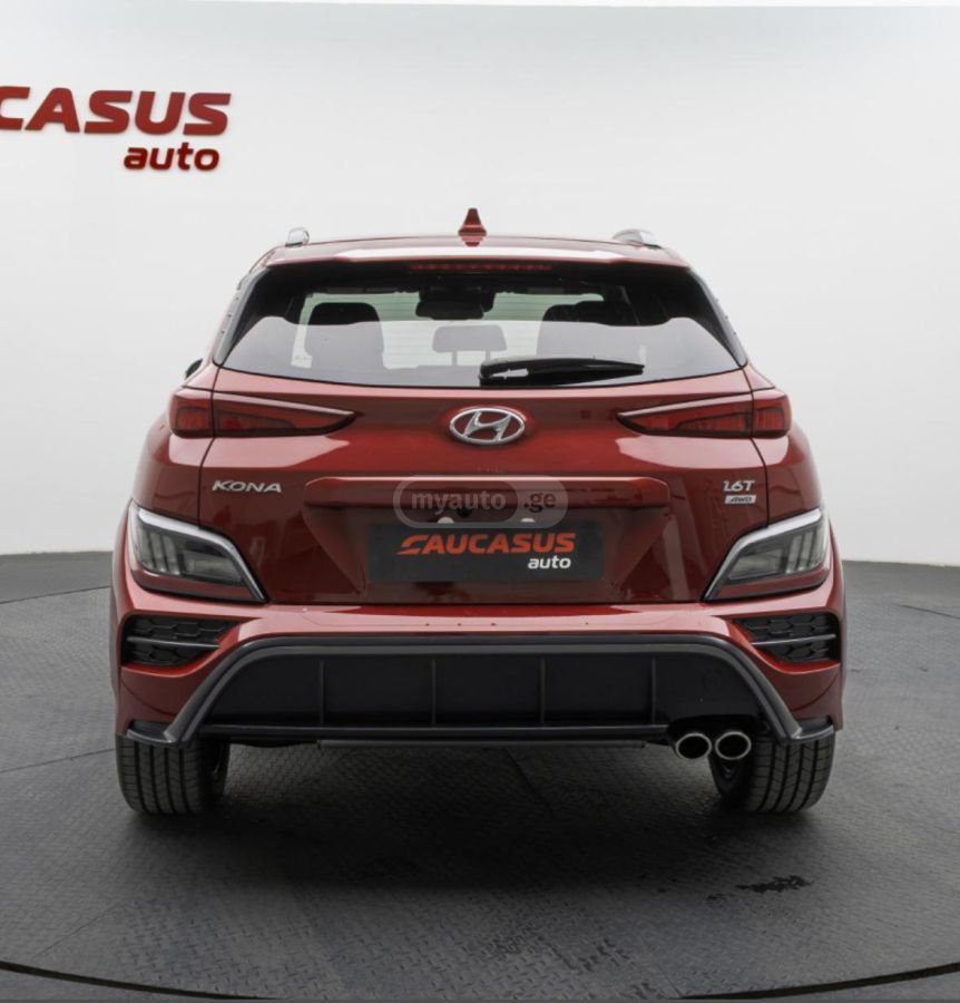 Hyundai Kona