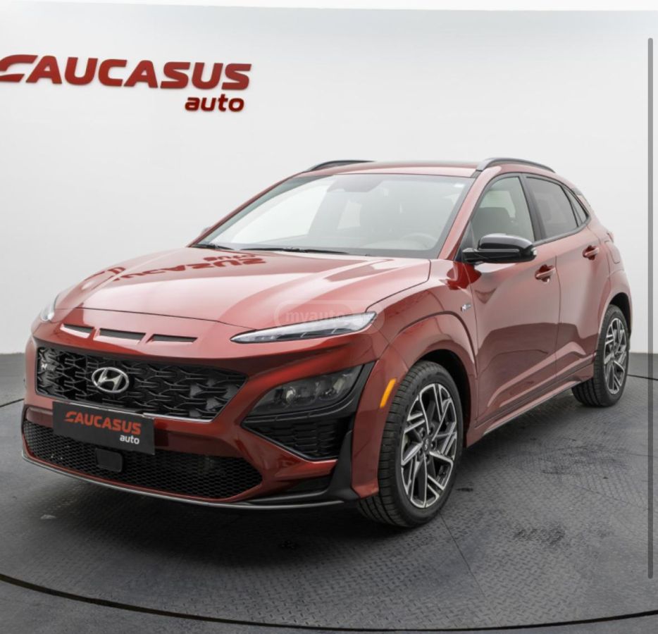 Hyundai Kona 2022 — photo 2