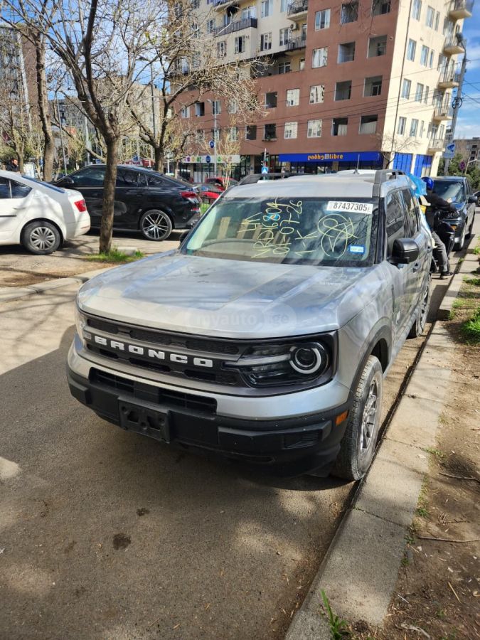 Ford Bronco Sport 2022 — photo 2