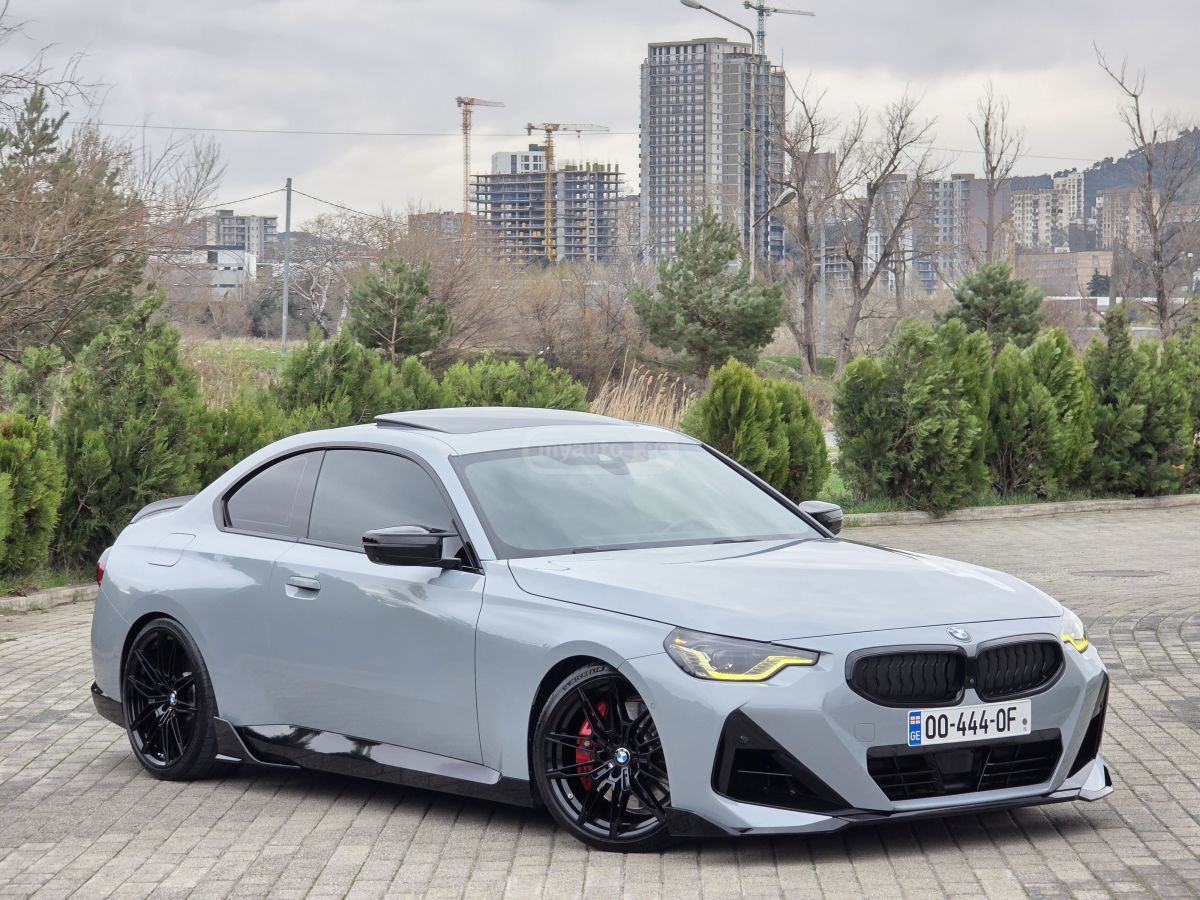 BMW M240 2023 — photo 2