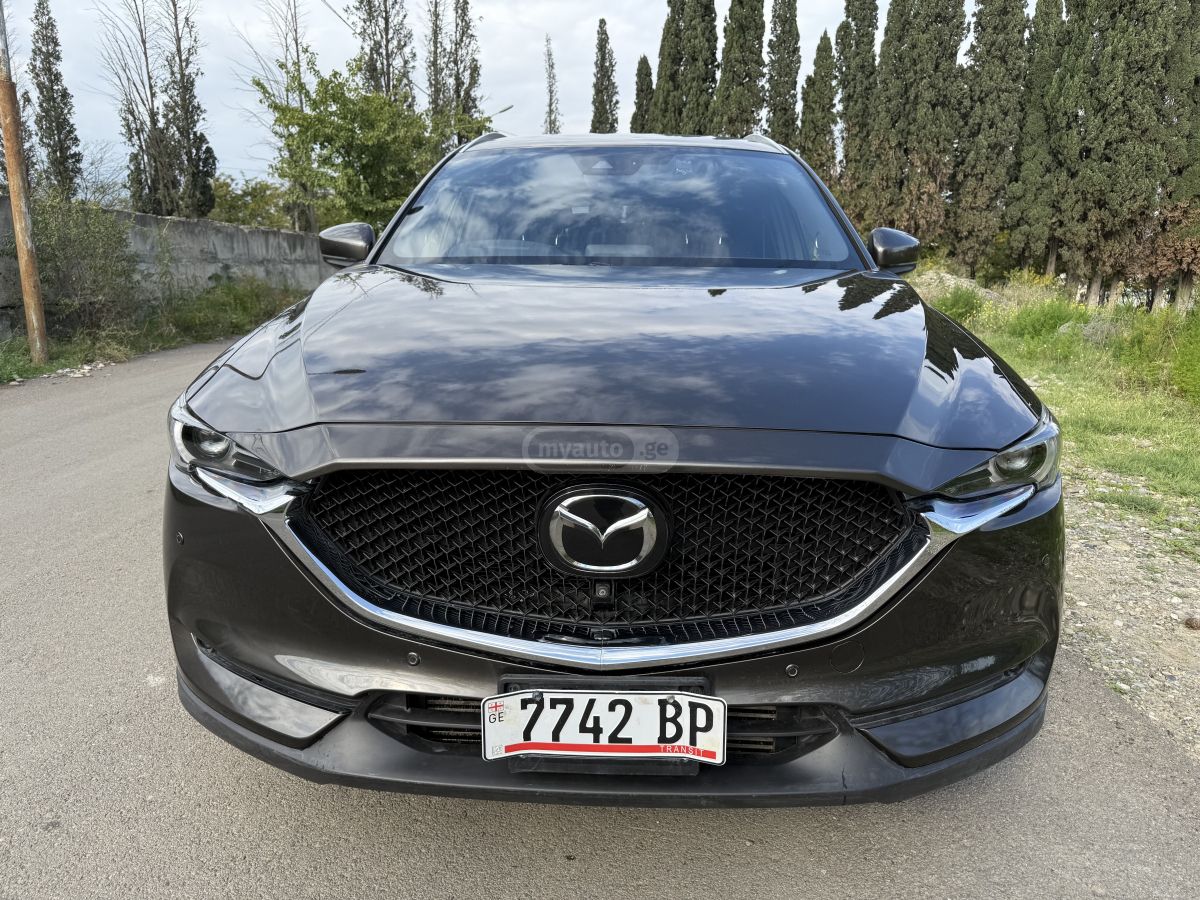 Mazda CX-9 2019 — photo 2