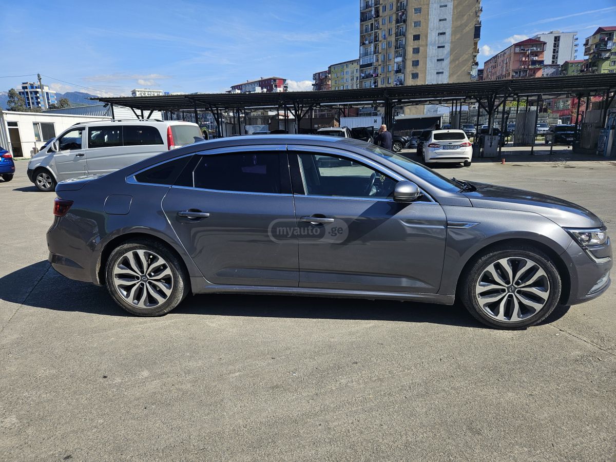 Renault Samsung SM6 2016 — photo 2