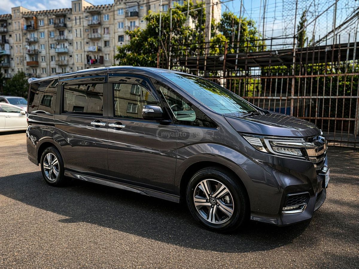 Honda Step Wagon