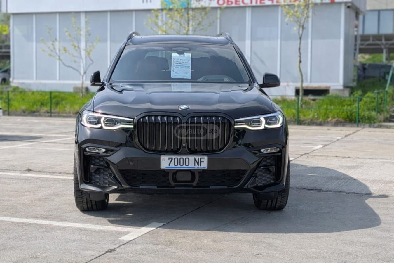 BMW X7 2022 — photo 2
